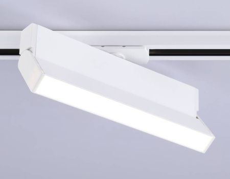 Трековый однофазный светильник Ambrella Light Track System (Трацк Сыстем) GL6806