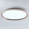 Светильник потолочный LED4U L3020-600 GD