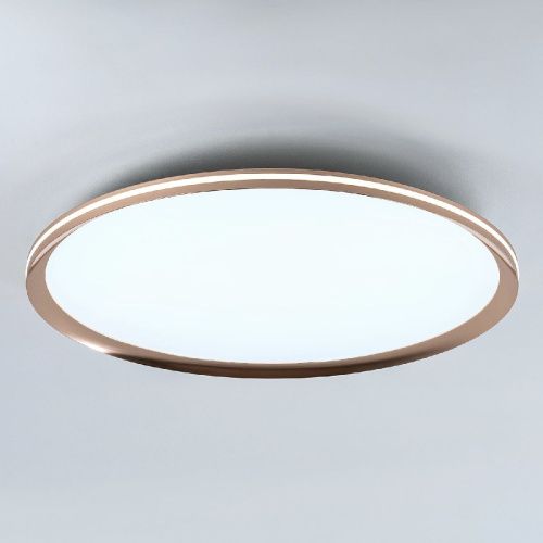 Светильник потолочный LED4U L3020-600 GD - фото 5