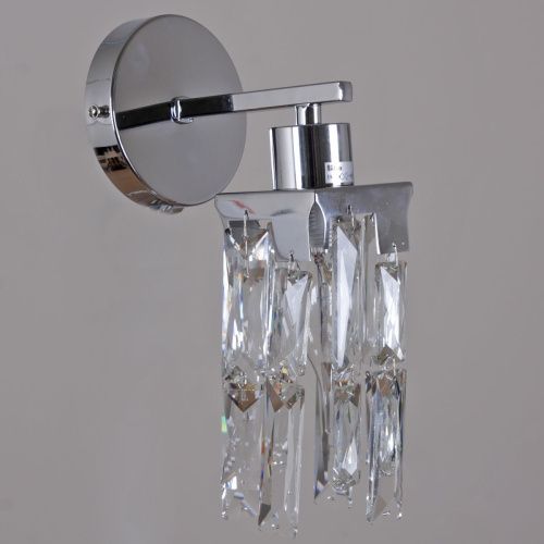 Бра Illumico IL3601-1WSQ-26 CR DS - фото 3