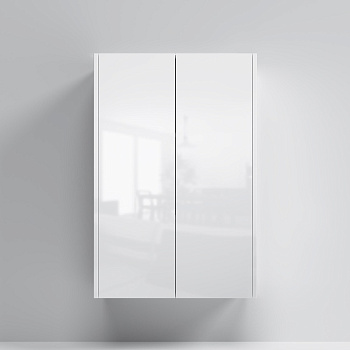 Шкаф Am.Pm Func M8FCH06029WG 60х35х90 подвесной цвет белый