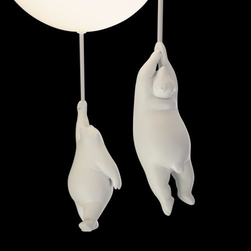 Светильник потолочный Loft It Teddy 10030 - фото 4