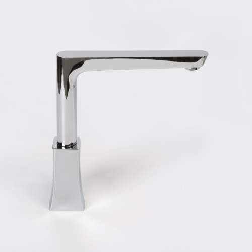 Смеситель для кухни Wasserkraft Berkel 4800 4807 на мойку хром - фото 5