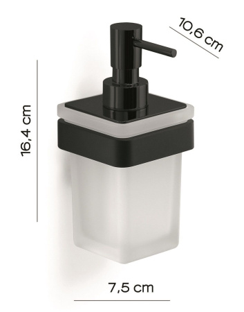 Дозатор Gedy Samoa A881(14)