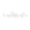 Люстра потолочная Freya Celebrity (Знаменитость) FR5242CL-16W
