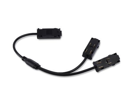 Коннектор питания T-образный Ambrella Light Magnetic 220V (Магнетиц 220В) GL1114