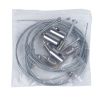 Светильник потолочный Uniel ULO ULO-K40A 60W/4000К/R60 IP40 WHITE