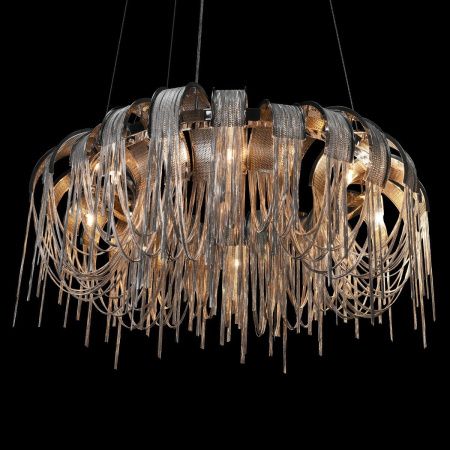 Люстра подвесная Loft It Volver 10404/800 SN