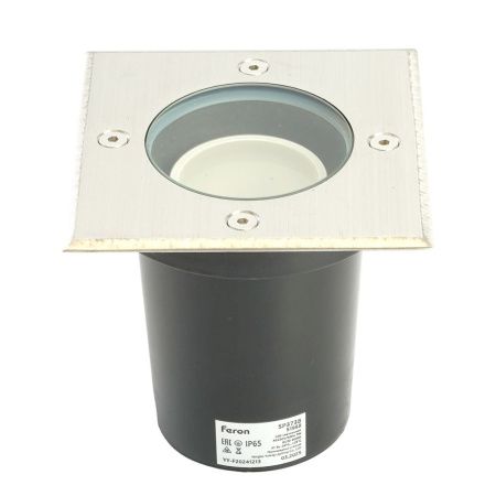 Грунтовый светильник Feron SP3738 51968