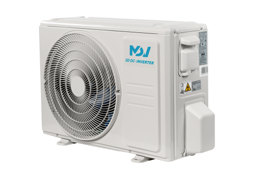 Настенный внутренний блок мульти сплит-системы MDV Infini Loft MDSALF-18HRFN8 - фото 4