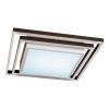 Светильник потолочный iLedex Summery (Суммеры) B6308-97W/550*550 WH