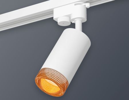 Трековый однофазный светильник Ambrella Light Track System (Трацк Сыстем) XT6322084