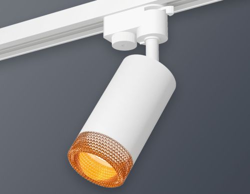 Трековый однофазный светильник Ambrella Light Track System (Трацк Сыстем) XT6322084 - фото 3