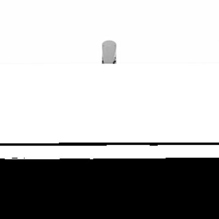 Раковина из сантехнического фарфора Santek Нео WH302185 60х50 накладная цвет белый