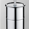 Ершик для унитаза THG Ptale de cristal bleu U6B-A02-4720C