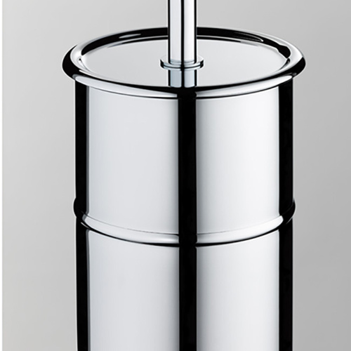 Ершик для унитаза THG Ptale de cristal bleu U6B-A02-4720C - фото 3