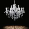 Люстра подвесная Ideal lux Florian Cromo (Флориан Цромо) Florian SP12 Cromo 035604