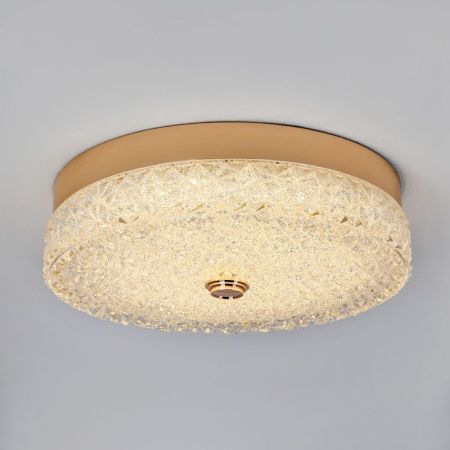 Светильник потолочный LED4U L1116-300 GD