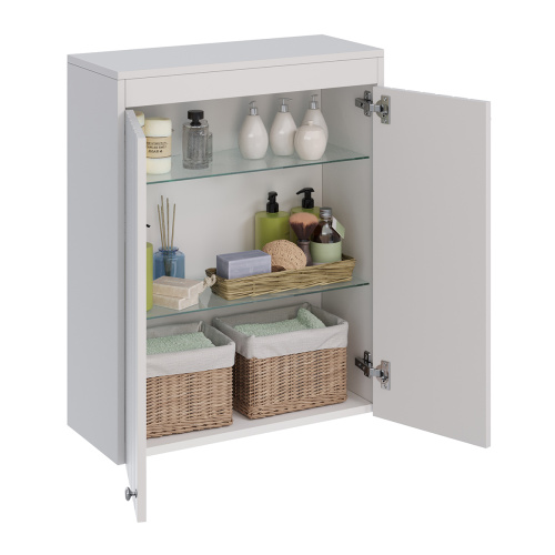Шкаф LeMark Romance LM07R35SH 60х30х75 - фото 2