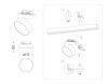 Трековый однофазный светильник Ambrella Light Track System (Трацк Сыстем) GL6875