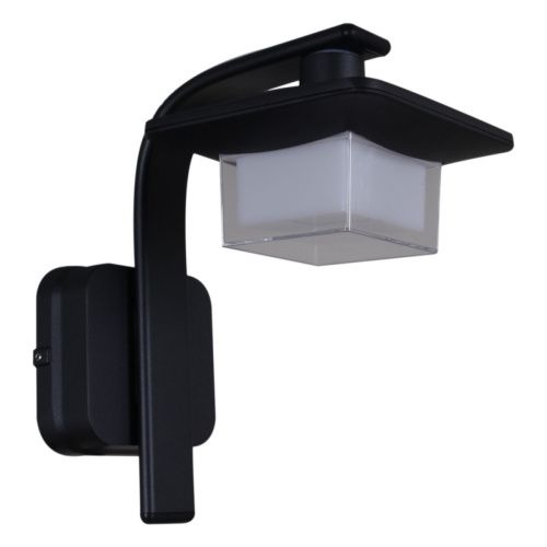 Уличный настенный светильник Reluce 08332-9.2-001JH LED12W BK RLOS - фото 2