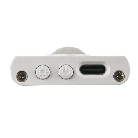 Светильник мебельный Uniel ULI-F50-5W/4000K SENSOR IP40 WHITE