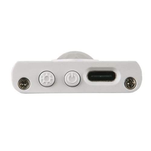 Светильник мебельный Uniel ULI-F50-5W/4000K SENSOR IP40 WHITE - фото 4
