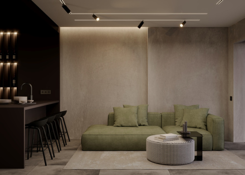 Шинопровод встраиваемый Maytoni Technical TRX034LS-222B - фото 2
