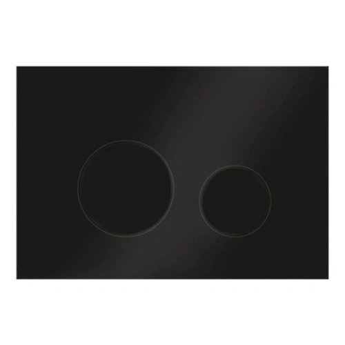 Кнопка смыва Veconi Round VFR002BL