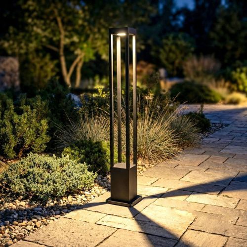 Ландшафтный светильник Reluce 09960-0.7-001JH 1,0M LED7W BK RLOS - фото 5