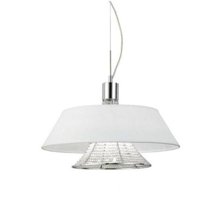 Светильник подвесной Lumina Deco Alvarress (Алварресс) LDP 9175-2 WT