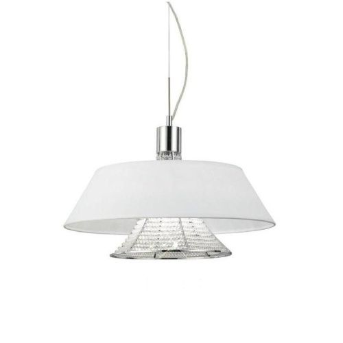 Люстра подвесная Lumina Deco Alvarress (Алварресс) LDP 9175-3 WT - фото 2