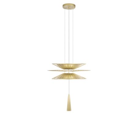 Светильник подвесной Loft It Star 10141B/400 Gold