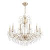 Люстра подвесная Crystal Lux Montana (Монтана) MONTANA SP12