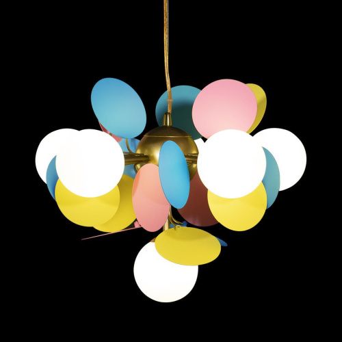 Светильник подвесной Loft It Matisse 10008/6 mult - фото 4