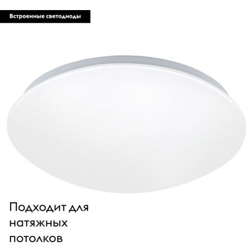 Настенно-потолочный светильник Eglo Giron Pro (Гирон Про) 61505 - фото 2