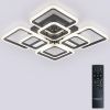 Люстра потолочная Natali Kovaltseva Spektr (Спектр) LED LAMPS 81108/5C