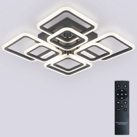 Люстра потолочная Natali Kovaltseva Spektr (Спектр) LED LAMPS 81108/5C