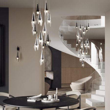 Бра Odeon Light L-vision (Л-висион) 5442/6WL
