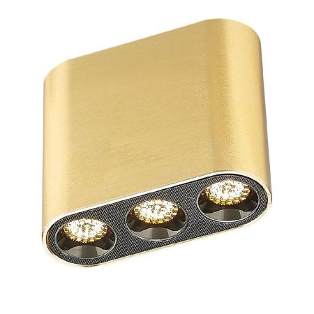 Светильник накладной Odeon Light Small (Смалл) 7093/8CL