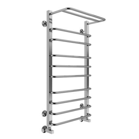 Полотенцесушитель водяной Terminus 4670078529459 55х100 хром