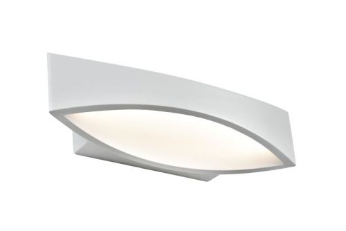 Светильник настенный iLedex Line (Лине) ZD8118-8W WH - фото 3