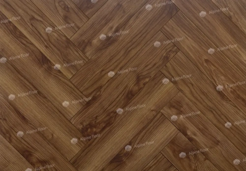 Ламинат  Homflor Herringbone 12мм 520 Chocolate Walnut - фото 2