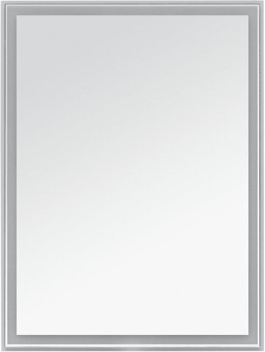 Зеркало в ванную Aquanet Nova Lite 00242620 60х80 подвесное - фото 2