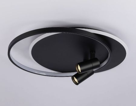 Люстра потолочная Ambrella Light LineTech (ЛинеТецх) FL51393