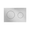 Клавиша смыва механическая Roca Duplo One 890189000 цвет хром