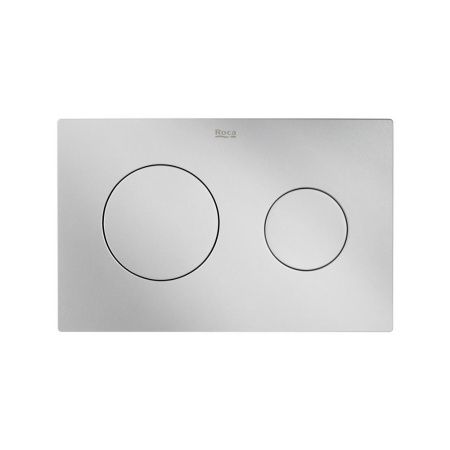 Клавиша смыва механическая Roca Duplo One 890189000 цвет хром