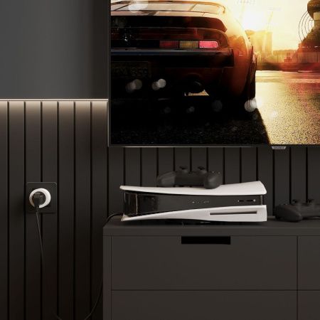 Розетка Elektrostandard 4690389186776