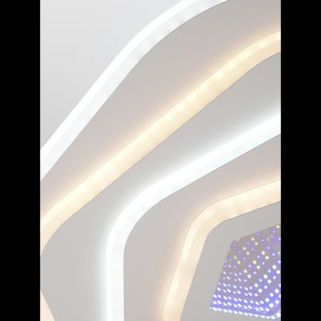 Люстра потолочная Natali Kovaltseva Palace (Палаце) LED LAMPS 81111/4C