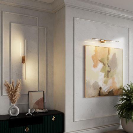 Подсветка для зеркал Odeon Light Aledo (Аледо) 6635/9WL